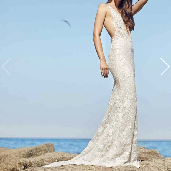 Ines Di Santo Sanibel spring 2021 dress - Picture 5 of 10